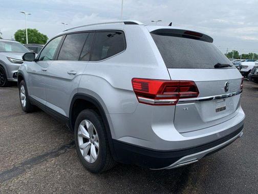 2018 Volkswagen Atlas 2.0T SE w/Technology