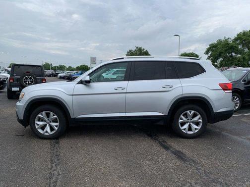2018 Volkswagen Atlas 2.0T SE w/Technology