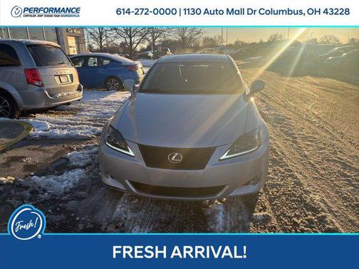 2008 Lexus IS 250 Base