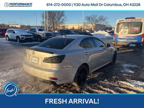 2008 Lexus IS 250 Base