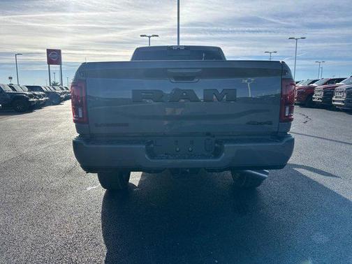 2026 RAM 3500 Laramie