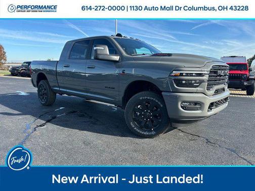 2026 RAM 3500 Laramie