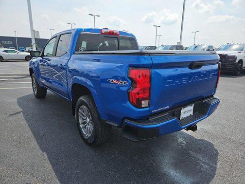 2023 Chevrolet Colorado LT