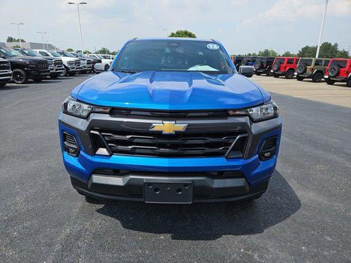 2023 Chevrolet Colorado LT