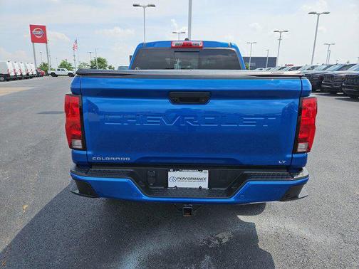 2023 Chevrolet Colorado LT