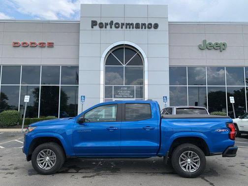 2023 Chevrolet Colorado LT