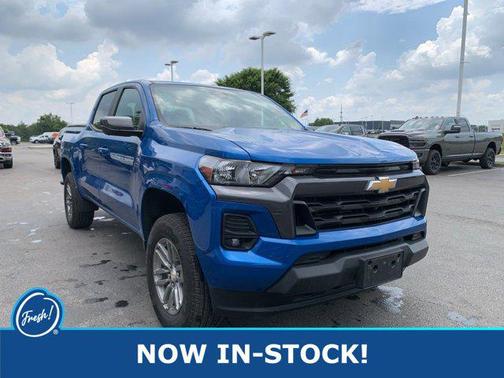 2023 Chevrolet Colorado LT