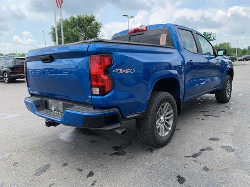 2023 Chevrolet Colorado LT