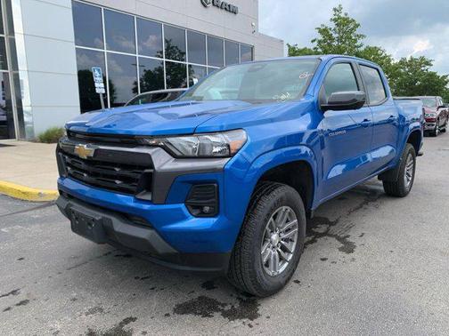 2023 Chevrolet Colorado LT