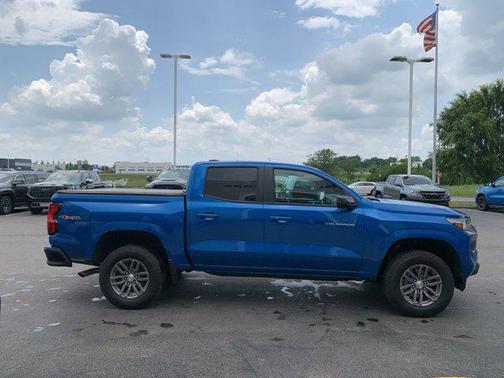2023 Chevrolet Colorado LT