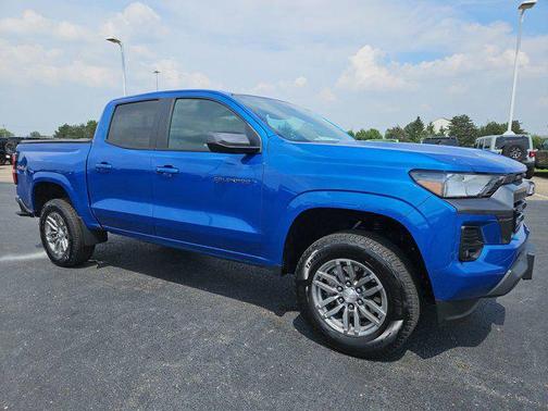 2023 Chevrolet Colorado LT