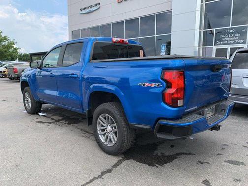 2023 Chevrolet Colorado LT