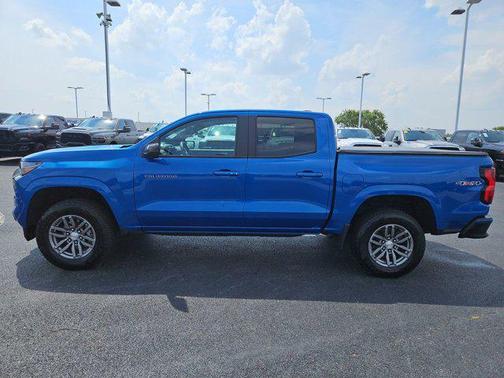 2023 Chevrolet Colorado LT