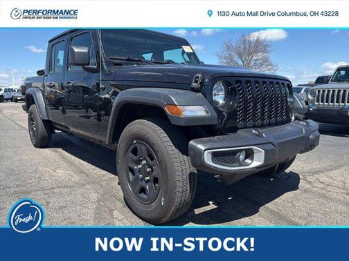 2023 Jeep Gladiator Sport