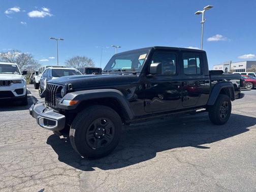 2023 Jeep Gladiator Sport