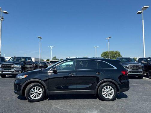 2019 Kia Sorento L