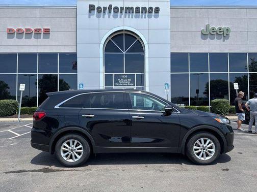2019 Kia Sorento L