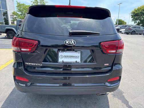 2019 Kia Sorento L