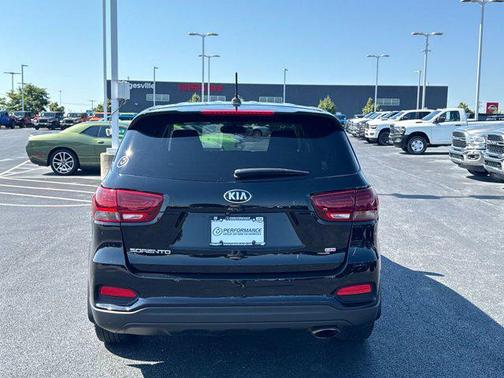2019 Kia Sorento L