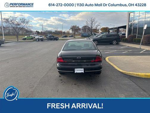 1997 Chevrolet Monte Carlo LS