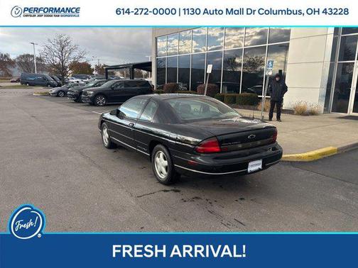 1997 Chevrolet Monte Carlo LS