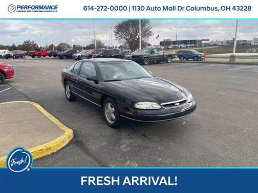1997 Chevrolet Monte Carlo LS