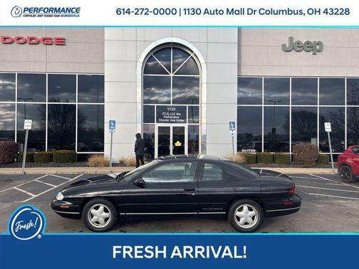 1997 Chevrolet Monte Carlo LS