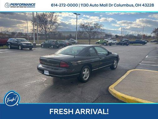 1997 Chevrolet Monte Carlo LS