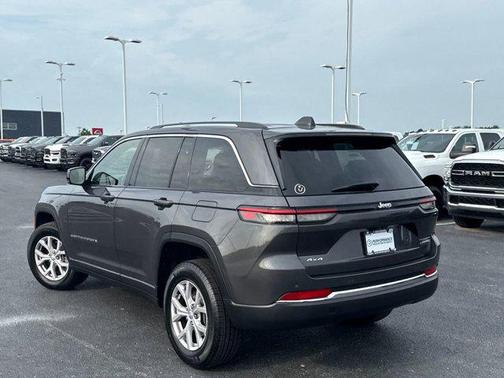 2022 Jeep Grand Cherokee Limited X