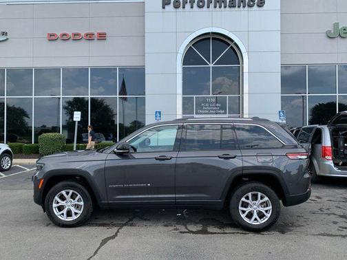 2022 Jeep Grand Cherokee Limited X