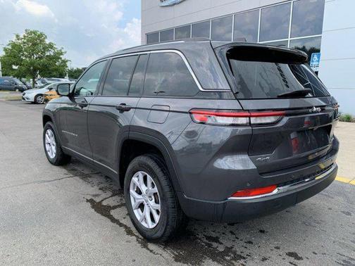 2022 Jeep Grand Cherokee Limited X