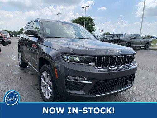 2022 Jeep Grand Cherokee Limited X