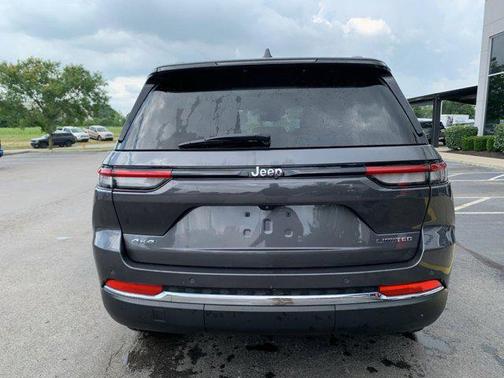2022 Jeep Grand Cherokee Limited X