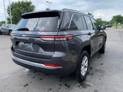 2022 Jeep Grand Cherokee Limited X