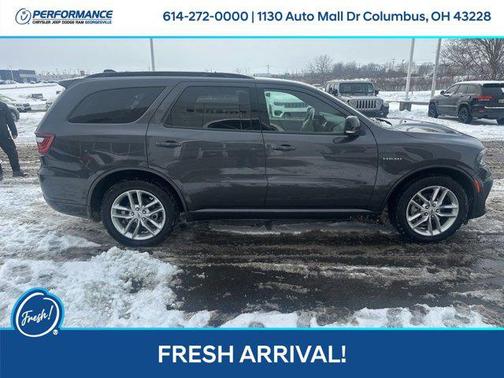 2025 Dodge Durango R/T