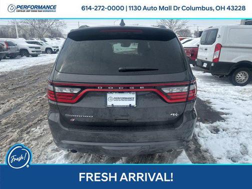 2025 Dodge Durango R/T