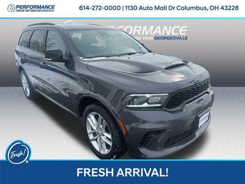 2025 Dodge Durango R/T