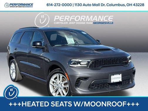 2025 Dodge Durango R/T