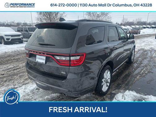 2025 Dodge Durango R/T