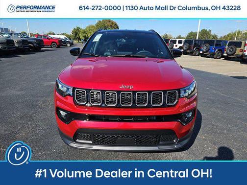2026 Jeep Compass Limited