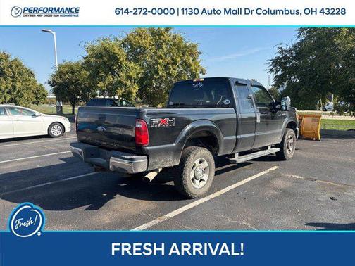 2011 Ford F-350 XLT