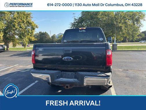 2011 Ford F-350 XLT