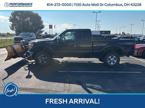 2011 Ford F-350 XLT