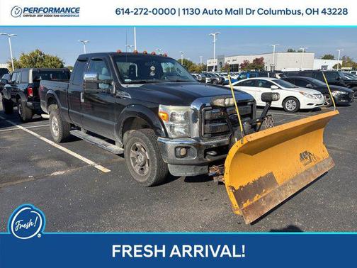 2011 Ford F-350 XLT