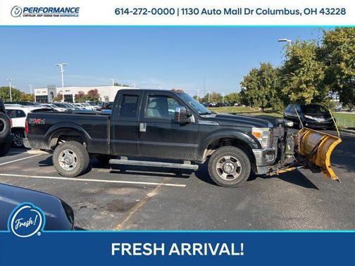 2011 Ford F-350 XLT