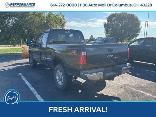 2011 Ford F-350 XLT