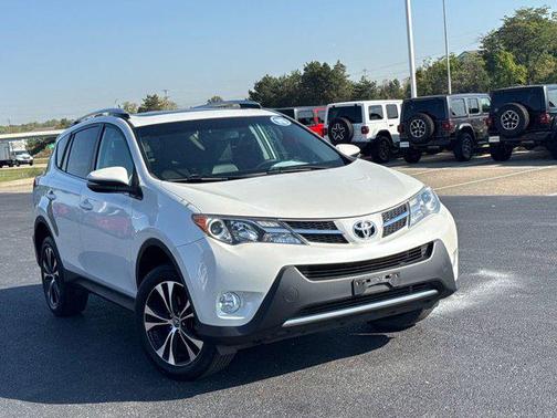 2015 Toyota RAV4 Limited