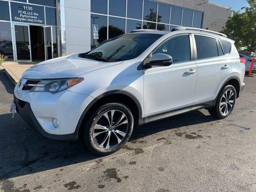 2015 Toyota RAV4 Limited