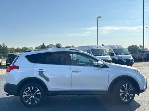 2015 Toyota RAV4 Limited