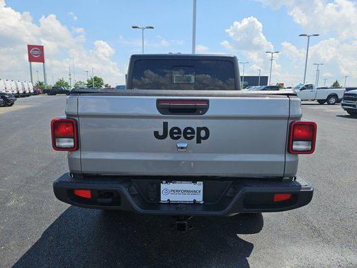 2021 Jeep Gladiator Willys 4x4
